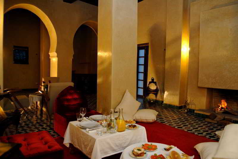 Hotel & Spa Dar Bensouda Фес Екстериор снимка
